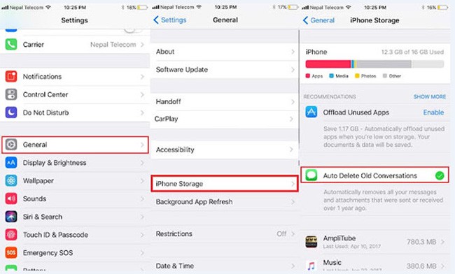 7 mẹo dùng iMessage đẳng cấp hơn trên iOS 11 ảnh 5 7 mẹo dùng iMessage đẳng cấp hơn trên iOS 11 ảnh 5