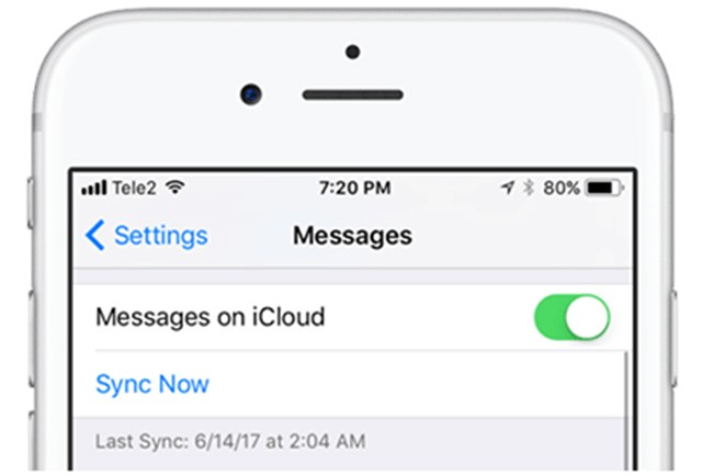 7 mẹo dùng iMessage đẳng cấp hơn trên iOS 11 ảnh 7 7 mẹo dùng iMessage đẳng cấp hơn trên iOS 11 ảnh 7