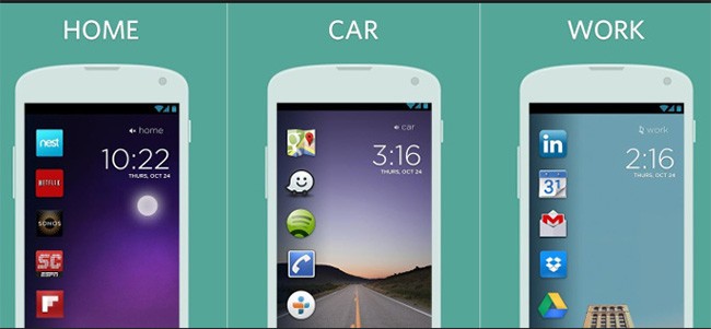 Top 10 ứng dụng Android giúp cuộc sống dễ thở hơn 100 lần ảnh 10 Top 10 ứng dụng Android giúp cuộc sống dễ thở hơn 100 lần ảnh 10