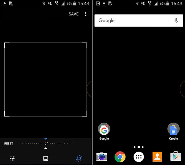 10 tính năng giấu kín trên Android để bạn khám phá ảnh 3 10 tính năng giấu kín trên Android để bạn khám phá ảnh 3