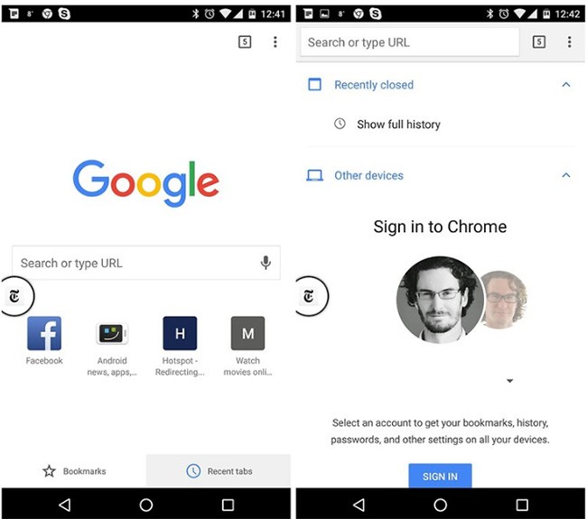 10 tính năng giấu kín trên Android để bạn khám phá ảnh 4 10 tính năng giấu kín trên Android để bạn khám phá ảnh 4