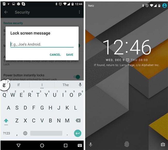 10 tính năng giấu kín trên Android để bạn khám phá ảnh 5 10 tính năng giấu kín trên Android để bạn khám phá ảnh 5