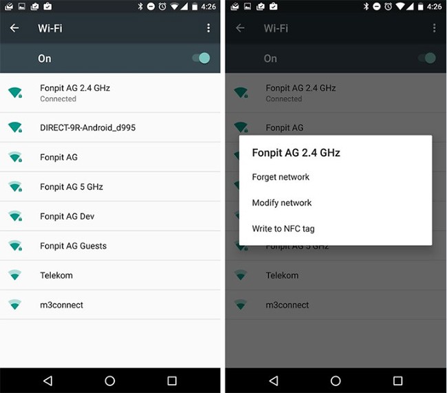 10 tính năng giấu kín trên Android để bạn khám phá ảnh 7 10 tính năng giấu kín trên Android để bạn khám phá ảnh 7