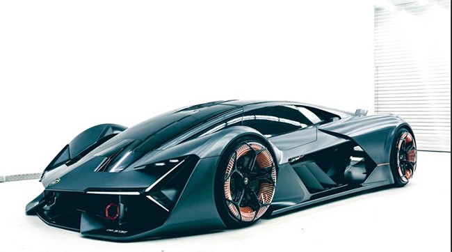 Chiêm ngưỡng siêu xe Terzo Millenio có khả năng "tự chữa bệnh" ảnh 1 Nguồn ảnh: netCarShow.com
