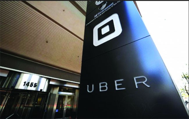 Hai hành khách nữ tố tài xế Uber xâm hại tình dục ảnh 2 Hai hành khách nữ tố tài xế Uber xâm hại tình dục ảnh 2