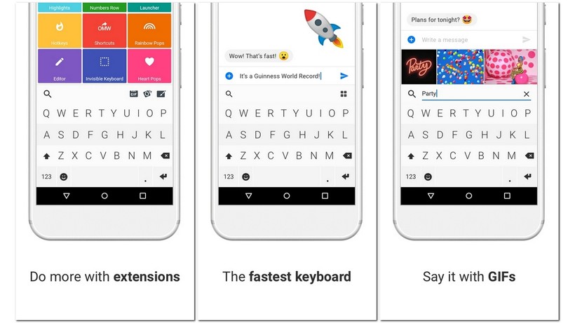 “Phẫu thuật thẩm mỹ” smartphone Android với các ứng dụng Fleksy, Nova và TrueCaller ảnh 1 “Phẫu thuật thẩm mỹ” smartphone Android với các ứng dụng Fleksy, Nova và TrueCaller ảnh 1