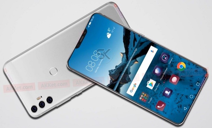 Huawei P20: Bộ ba quái vật 3 mắt sẽ xuất hiện vào tháng 2 ảnh 2 Huawei P20: Bộ ba quái vật 3 mắt sẽ xuất hiện vào tháng 2 ảnh 2