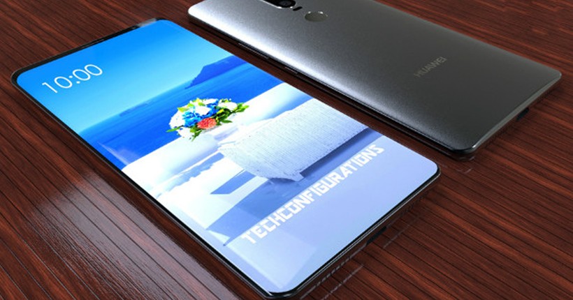 Huawei P20: Bộ ba quái vật 3 mắt sẽ xuất hiện vào tháng 2 ảnh 3 Huawei P20: Bộ ba quái vật 3 mắt sẽ xuất hiện vào tháng 2 ảnh 3