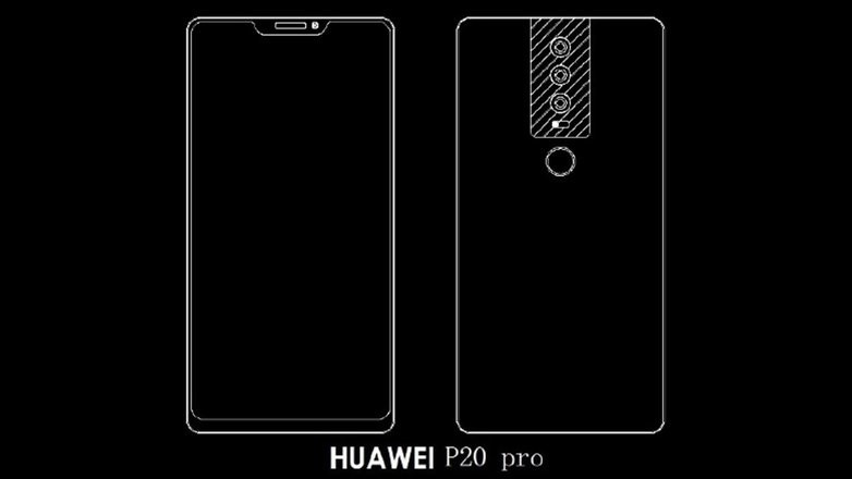 Huawei P20: Bộ ba quái vật 3 mắt sẽ xuất hiện vào tháng 2 ảnh 1 Huawei P20: Bộ ba quái vật 3 mắt sẽ xuất hiện vào tháng 2 ảnh 1