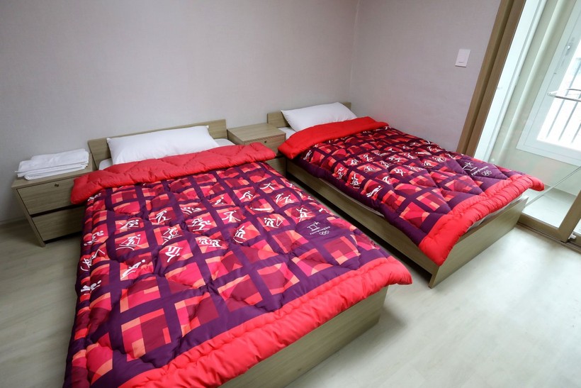 Chiêm ngưỡng quy mô thi đấu hoành tráng, xa xỉ cho Thế Vận Hội Mùa Đông của Hàn Quốc ảnh 11 Chiêm ngưỡng quy mô thi đấu hoành tráng, xa xỉ cho Thế Vận Hội Mùa Đông của Hàn Quốc ảnh 11