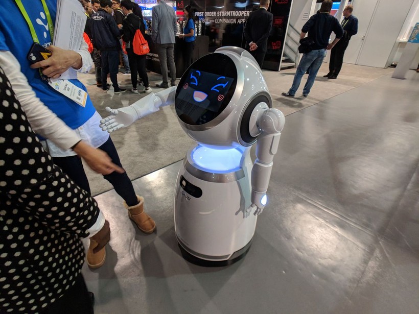 Người thắng – Kẻ thua tại CES 2018 ảnh 2 Người thắng – Kẻ thua tại CES 2018 ảnh 2