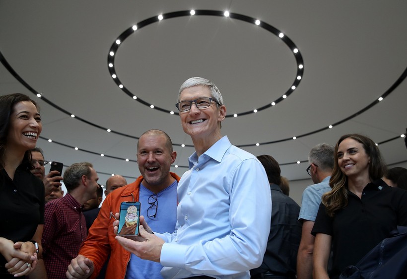 Tại sao Apple thâu tóm Tesla không còn là một ý tưởng điên rồ? ảnh 1 Tại sao Apple thâu tóm Tesla không còn là một ý tưởng điên rồ? ảnh 1