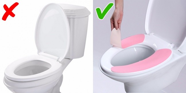 10 mẹo sử dụng nhà vệ sinh công cộng an toàn không phải ai cũng biết ảnh 3