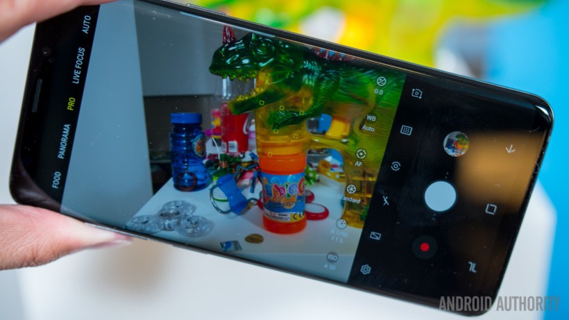 9 tính năng hàng đầu trên trên bộ đôi Samsung Galaxy S9/S9+ ảnh 3