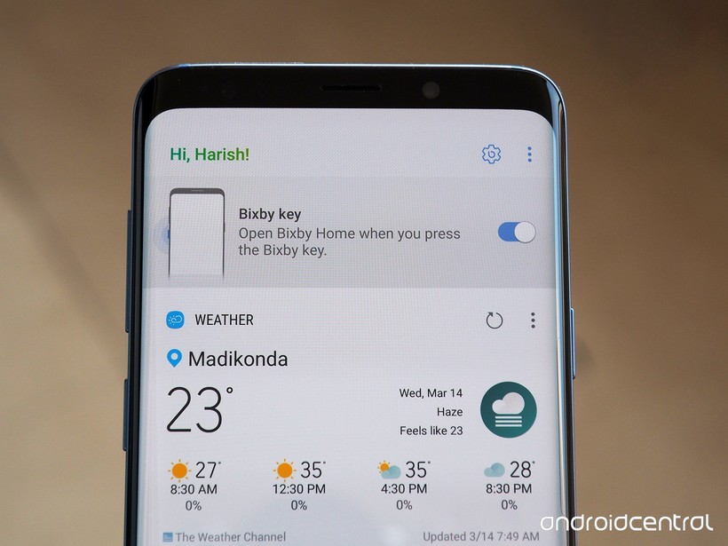 9 điều cần làm “ngay và luôn” khi vừa sắm Galaxy S9 về nhà ảnh 6 9 điều cần làm “ngay và luôn” khi vừa sắm Galaxy S9 về nhà ảnh 6