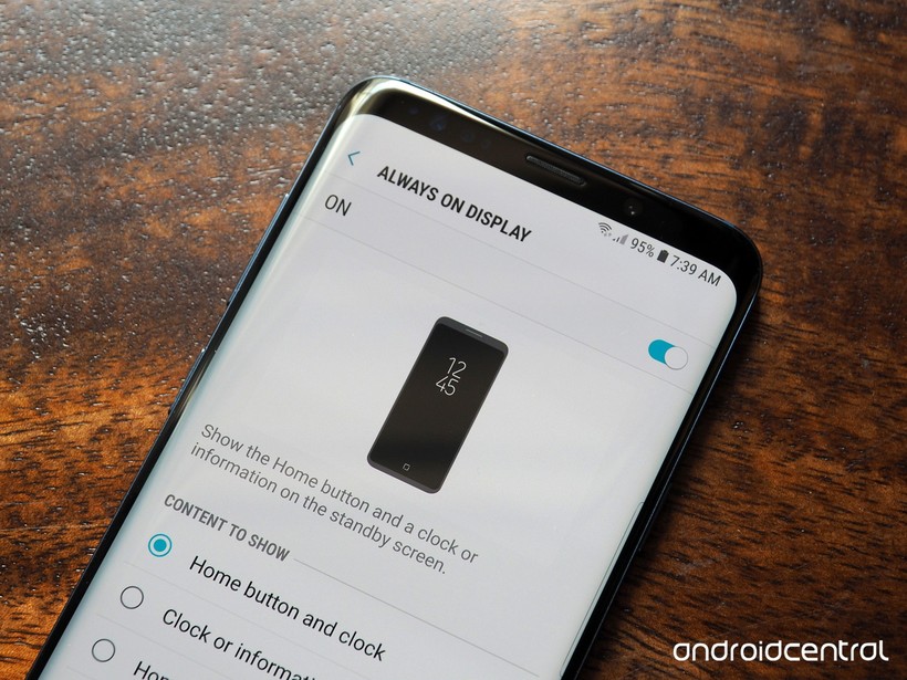 9 điều cần làm “ngay và luôn” khi vừa sắm Galaxy S9 về nhà ảnh 7 9 điều cần làm “ngay và luôn” khi vừa sắm Galaxy S9 về nhà ảnh 7