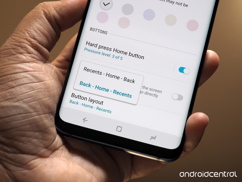 9 điều cần làm “ngay và luôn” khi vừa sắm Galaxy S9 về nhà ảnh 4 9 điều cần làm “ngay và luôn” khi vừa sắm Galaxy S9 về nhà ảnh 4