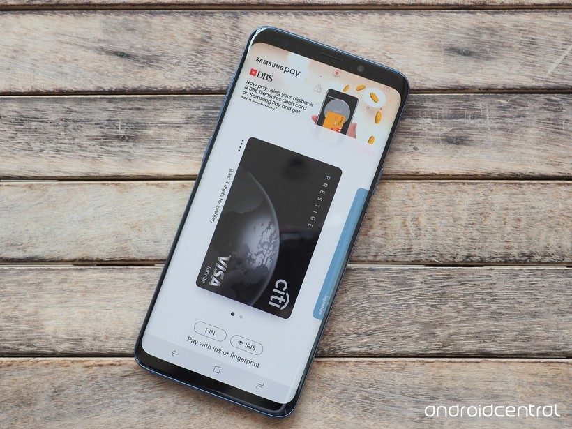 9 điều cần làm “ngay và luôn” khi vừa sắm Galaxy S9 về nhà ảnh 8 9 điều cần làm “ngay và luôn” khi vừa sắm Galaxy S9 về nhà ảnh 8
