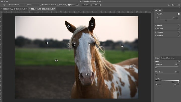 Học xóa phông mờ một nền trong Photoshop chỉ trong vài phút ảnh 2 Học xóa phông mờ một nền trong Photoshop chỉ trong vài phút ảnh 2