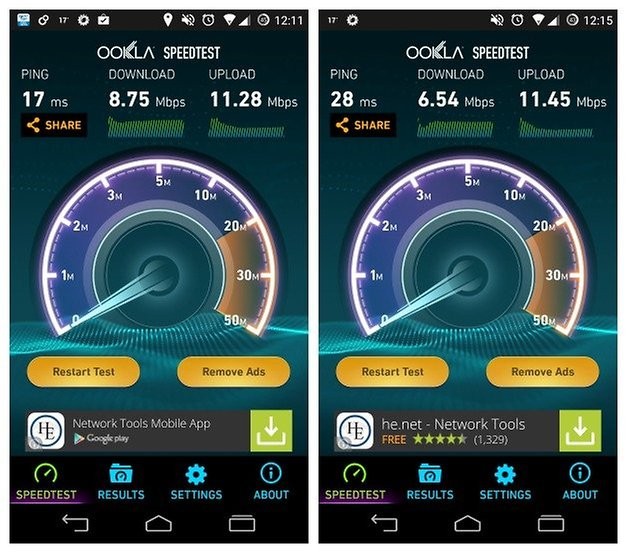 Thủ thuật tăng tín hiệu Wi-Fi “khỏe như trâu” trên thiết bị Android ảnh 2 Thủ thuật tăng tín hiệu Wi-Fi “khỏe như trâu” trên thiết bị Android ảnh 2