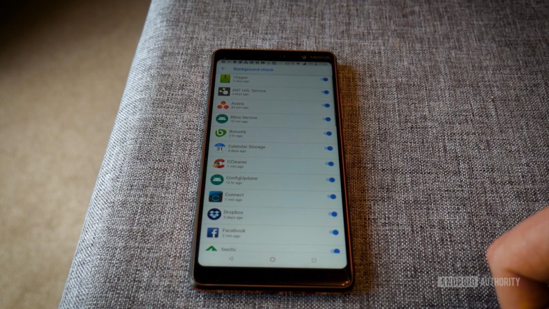 11 thủ thuật giúp điện thoại Android không bị "rùa bò" ảnh 8 11 thủ thuật giúp điện thoại Android không bị "rùa bò" ảnh 8