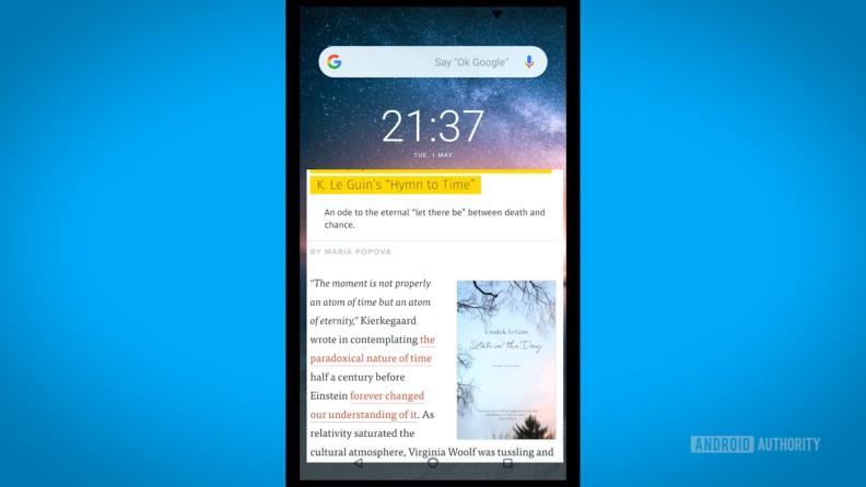 11 thủ thuật giúp điện thoại Android không bị "rùa bò" ảnh 4 11 thủ thuật giúp điện thoại Android không bị "rùa bò" ảnh 4