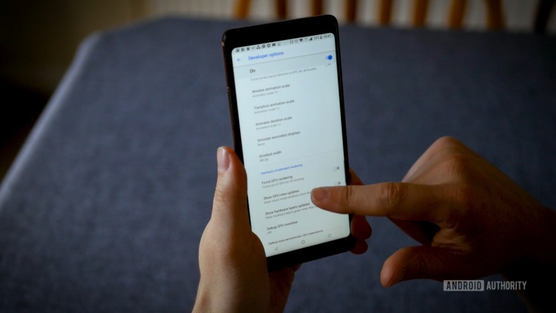 11 thủ thuật giúp điện thoại Android không bị "rùa bò" ảnh 5 11 thủ thuật giúp điện thoại Android không bị "rùa bò" ảnh 5