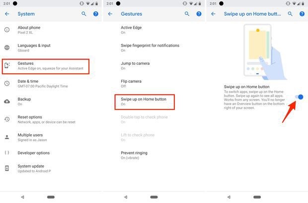 Android P: 3 cài đặt cần thay đổi ngay lập tức ảnh 1 Android P: 3 cài đặt cần thay đổi ngay lập tức ảnh 1
