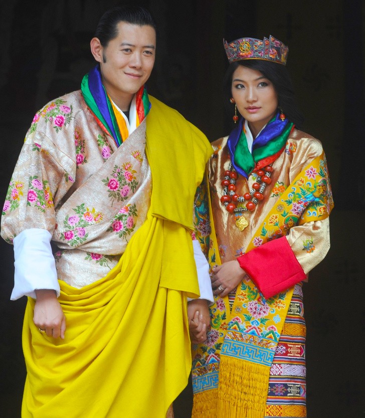 Trầm trồ trước những bộ váy cưới hoàng gia đẹp nhất mọi thế kỷ ảnh 10 Trầm trồ trước những bộ váy cưới hoàng gia đẹp nhất mọi thế kỷ ảnh 10