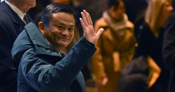 Jack Ma từ chức chủ tịch điều hành Alibaba sau 20 năm. Ảnh: Scroll.in