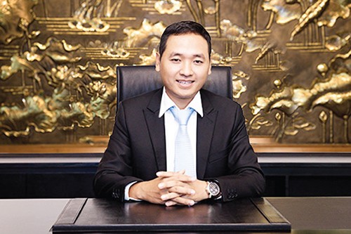 Tân Chủ tịch HĐQT Gelex, ông Nguyễn Văn Tuấn (Nguồn: Gelex)