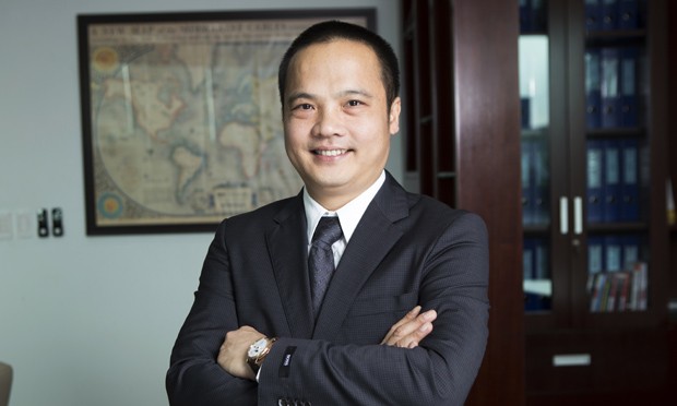 Ông Nguyễn Văn Khoa sẽ đảm trách vị trí Tổng Giám đốc FPT từ ngày 29/3/2019 (Nguồn: FPT)