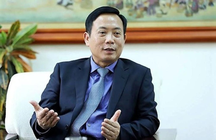 Ông Trần Văn Dũng - Chủ tịch UBCKNN (Ảnh: Internet)