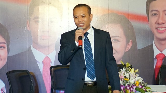 Ông Nguyễn Phi Hùng làm Quyền Tổng Giám đốc PG Bank