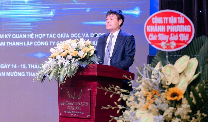 Ông Nguyễn Toàn Thắng - em trai ông Nguyễn Anh Tuấn (Chủ tịch Thành Công Group) - là Chủ tịch Công ty TNHH Phát triển Xây dựng và Thương mại (DCC)
