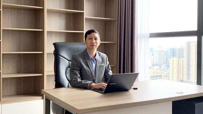 TS. Đỗ Thái Hưng - Nhà sáng lập, Giám đốc CTCP Đầu tư Finpros