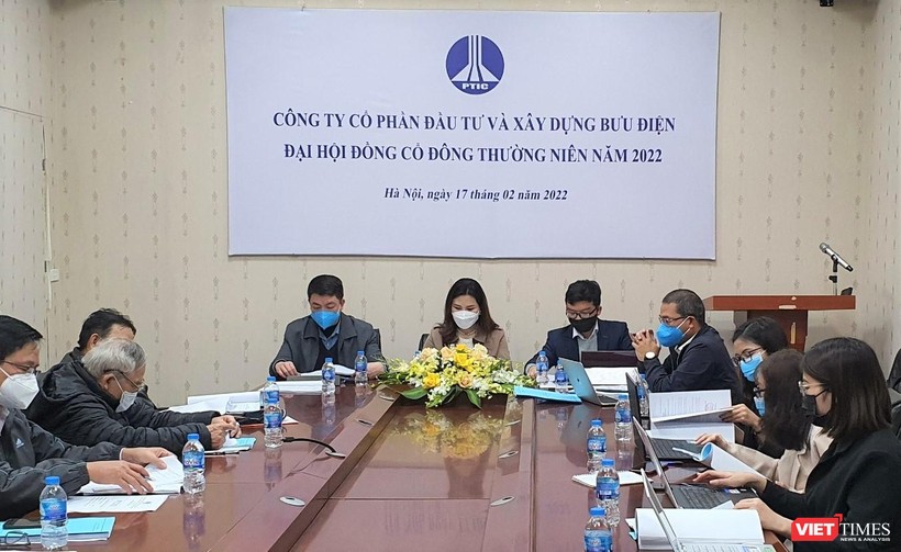 Hậu đổi chủ, PTC đổi tên công ty, tăng vốn lên 500 tỉ đồng 
