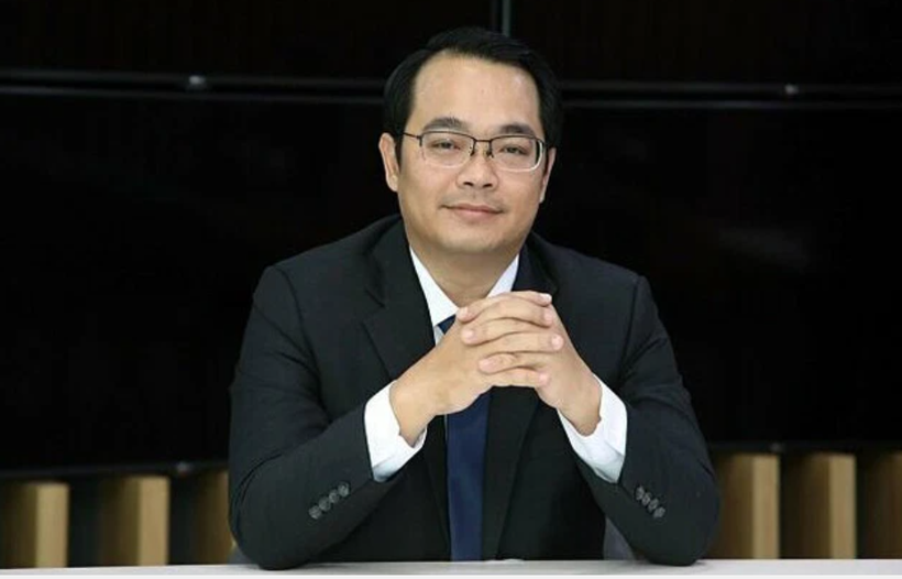 Nhà sáng lập FIDT Huỳnh Minh Tuấn