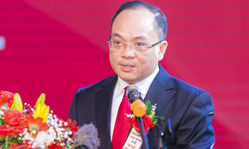 Sếp Vietlott làm Chủ tịch Ngân hàng Phát triển Việt Nam (Ảnh: Báo Nghệ An)