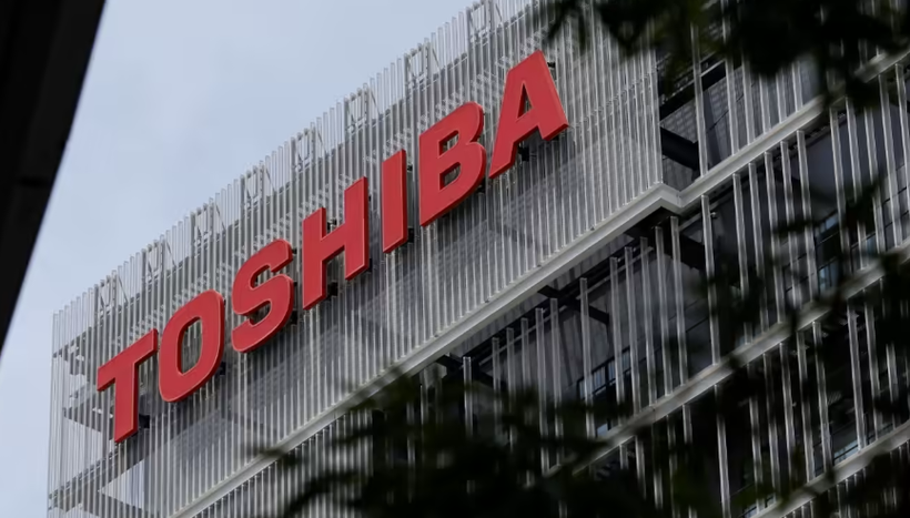 Toshiba: Từ 'biểu tượng' điện tử tiêu dùng đến thỏa thuận bán mình trị giá 15,3 tỉ USD (Ảnh: Reuters)