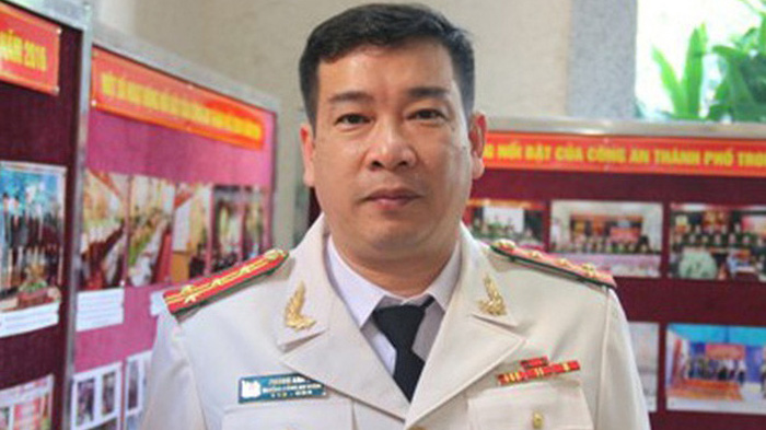 Đại tá Phùng Anh Lê bị truy tố