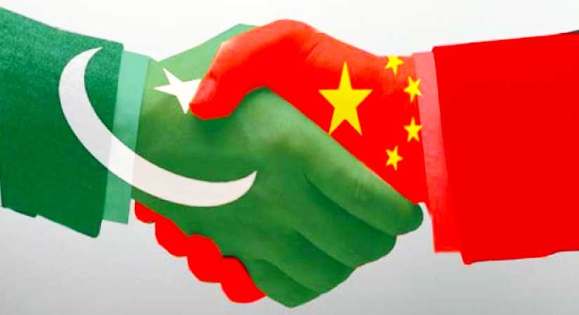 Mối quan hệ ngày càng chặt chẽ giữa Trung Quốc và Pakistan khiến Washington lo ngại và là nguyên nhân khiến họ cắt viện trợ quân sự 