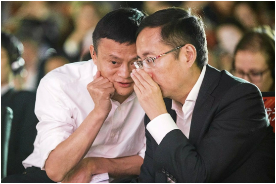 Jack Ma cho biết ông đã chuẩn bị cho kế hoạch chuyển giao chức vụ Chủ tịch Tập đoàn Alibaba cho Trương Dũng trong 10 năm qua