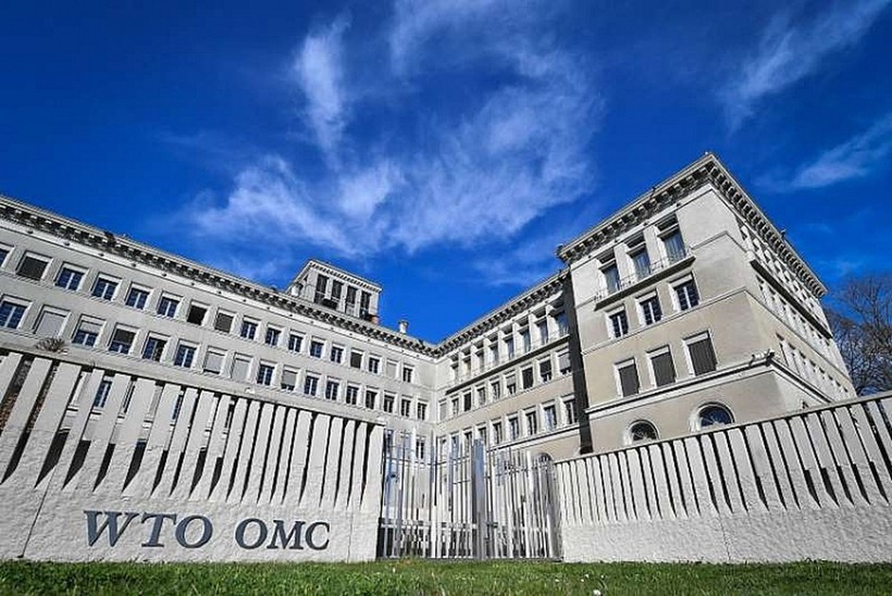 Đại sứ Mỹ và Đại sứ Trung Quốc đã có cuộc đấu khẩu kịch liệt tại diễn đàn WTO