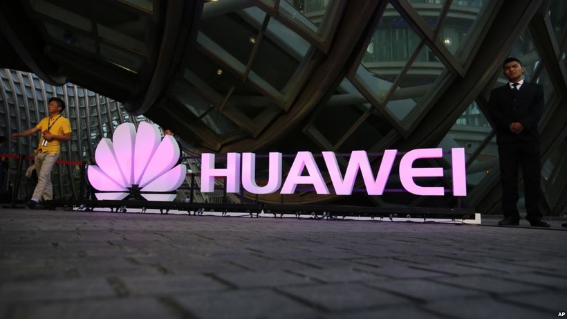 Huawei đang bị Mỹ và một số quốc gia cấm cửa vì lý do an ninh quốc gia 