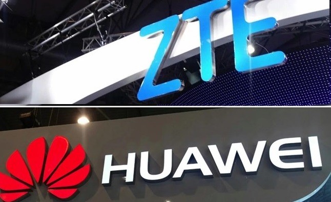Sau Mỹ, Australia và New Zealand nay đến lượt các sản phẩm của Huawei và ZTE bị Nhật cấm cửa.