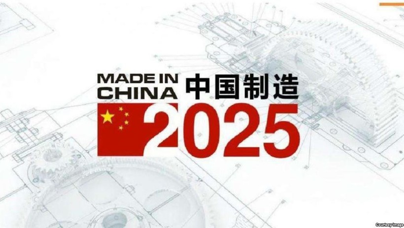 Thông tin Trung Quốc điều chỉnh kế hoạch chiến lược “Made in China 2025” được The Wall Strett Journal đưa tin đã khiến thị trường chứng khoán Mỹ tăng điểm mạnh