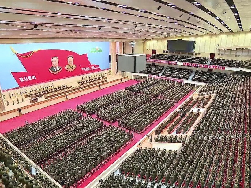 Hội nghị các chỉ huy đại đội toàn quân Triều Tiên được cho là có ý nghĩa quan trọng trong việc nâng cao sức chiến đấu của các đại đội – tổ chức cơ sở và đơn vị chiến đấu cơ bản của quân đội Triều Tiên.