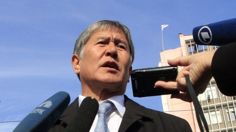 36 người đã chết và bị thương trong cuộc đột kích bắt giữ không thành cựu Tổng thống Kyrgyzstan Atambayev