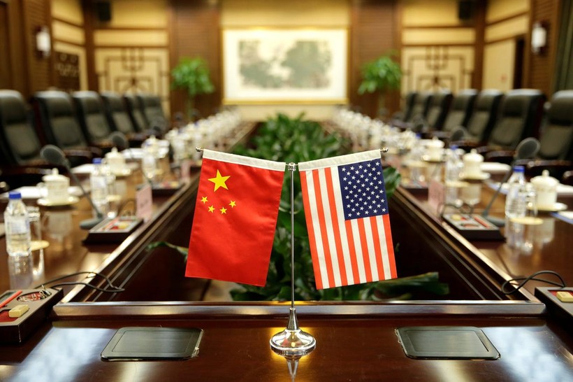 Trung Quốc bỏ dở cuộc đàm phán thương mại với Mỹ hồi tháng 5 là do không chấp nhận "yêu cầu quá đáng" của phía Mỹ. Ảnh: Đa Chiều  